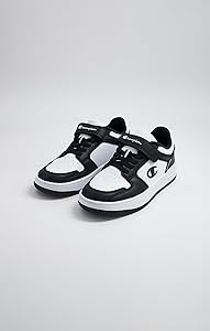 Amazon.com | Champion RD18 2.0 B PS Low Cut Shoe Oxford, WHT